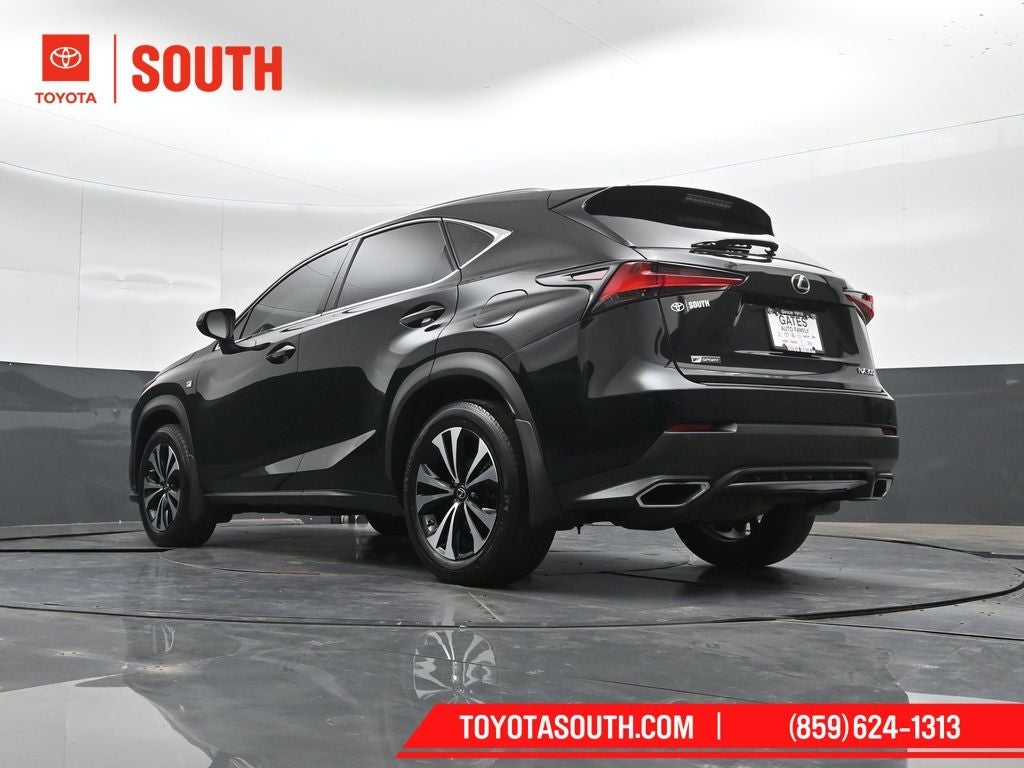 2021 Lexus NX 300 F Sport