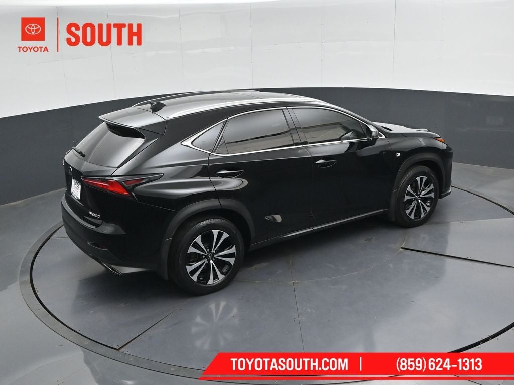 2021 Lexus NX 300 F Sport