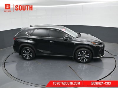 2021 Lexus NX 300 F Sport