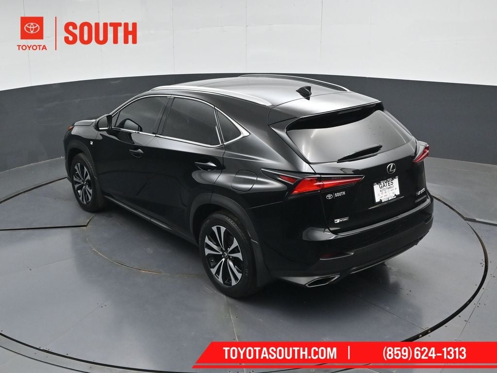 2021 Lexus NX 300 F Sport