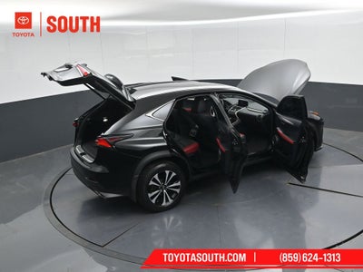 2021 Lexus NX 300 F Sport