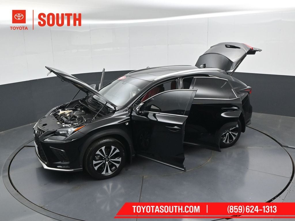 2021 Lexus NX 300 F Sport