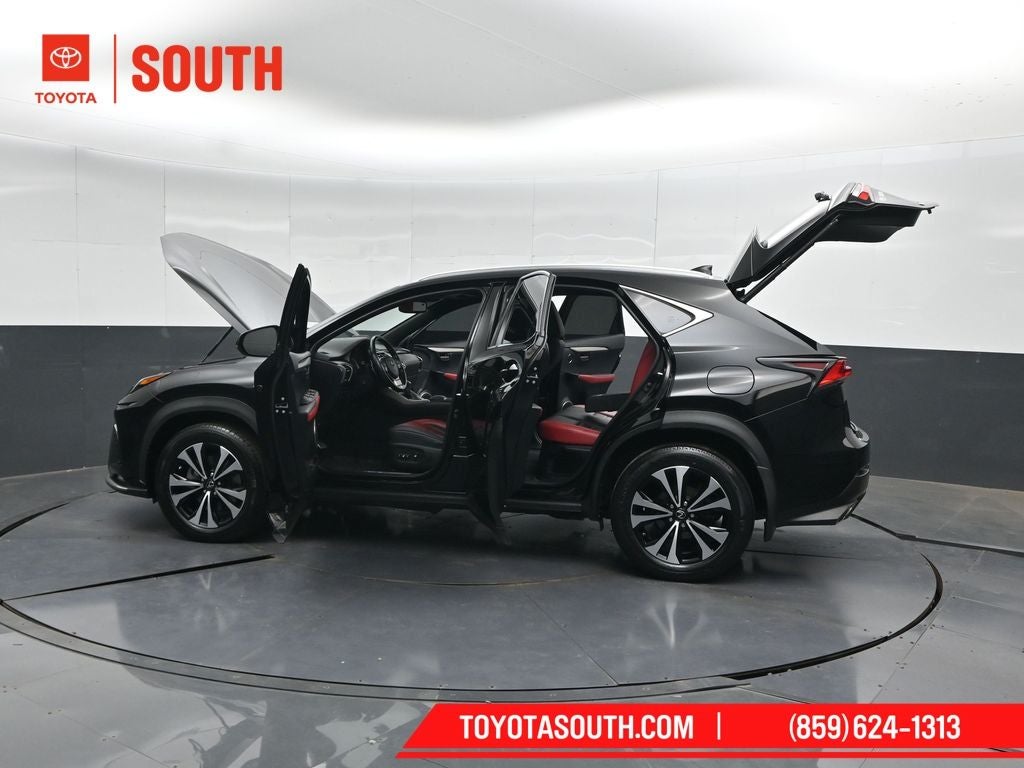 2021 Lexus NX 300 F Sport