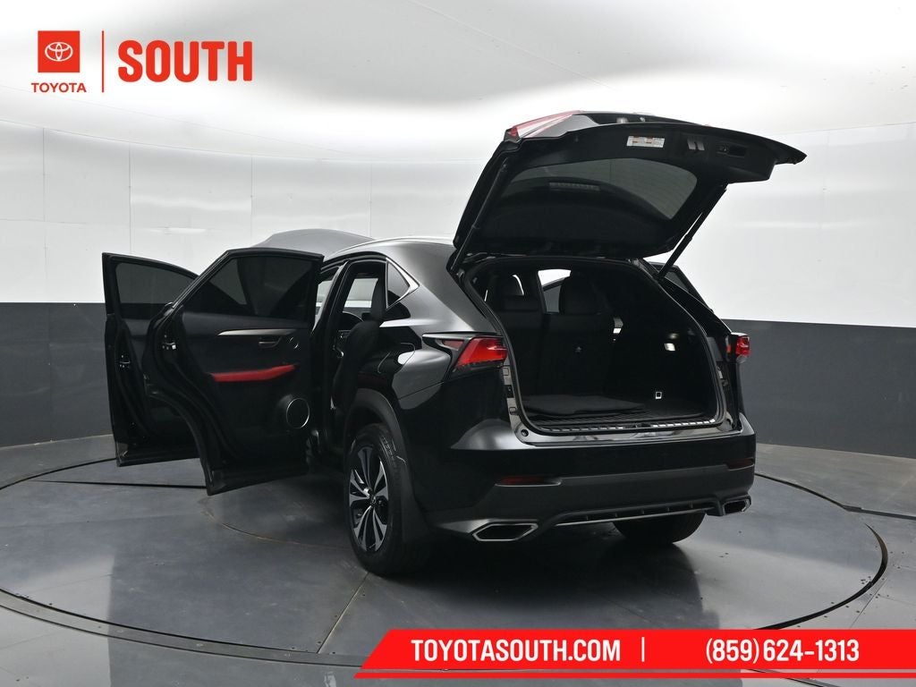 2021 Lexus NX 300 F Sport