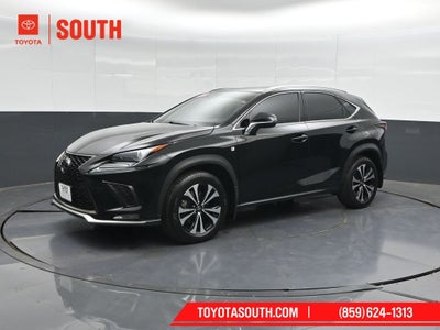2021 Lexus NX 300 F Sport