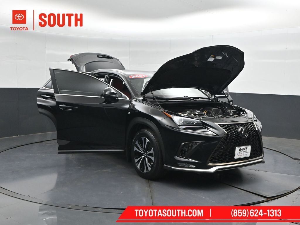 2021 Lexus NX 300 F Sport