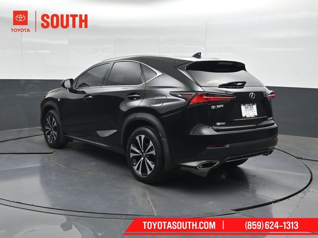 2021 Lexus NX 300 F Sport