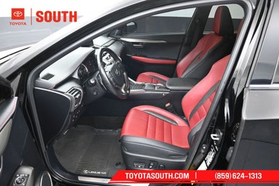 2021 Lexus NX 300 F Sport