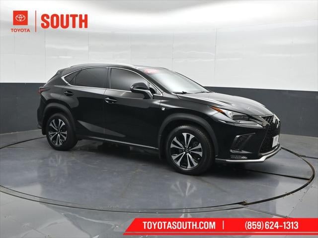 2021 Lexus NX 300 F Sport