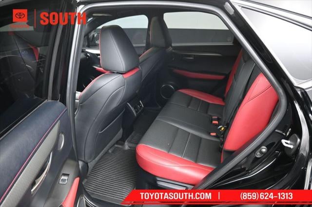 2021 Lexus NX 300 F Sport