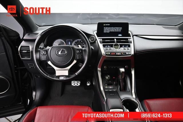 2021 Lexus NX 300 F Sport