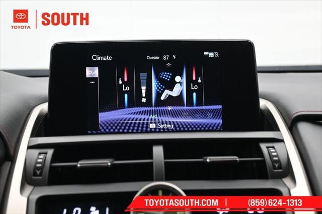 2021 Lexus NX 300 F Sport