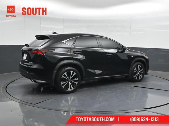 2021 Lexus NX 300 F Sport