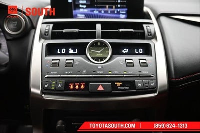 2021 Lexus NX 300 F Sport
