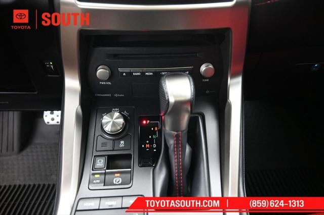 2021 Lexus NX 300 F Sport