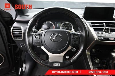 2021 Lexus NX 300 F Sport