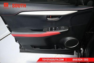 2021 Lexus NX 300 F Sport
