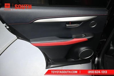 2021 Lexus NX 300 F Sport