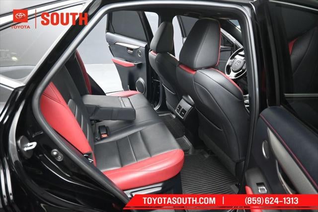 2021 Lexus NX 300 F Sport