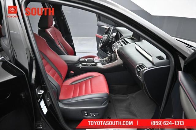 2021 Lexus NX 300 F Sport