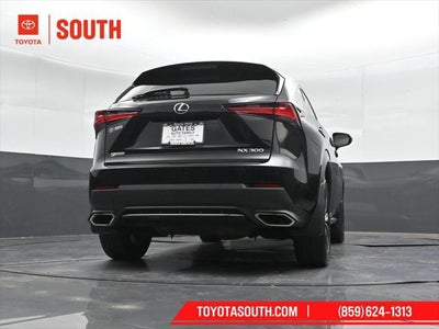 2021 Lexus NX 300 F Sport