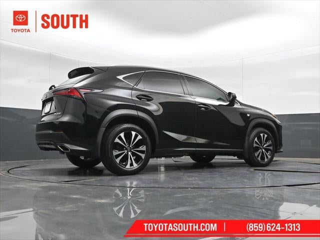 2021 Lexus NX 300 F Sport