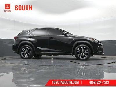 2021 Lexus NX 300 F Sport