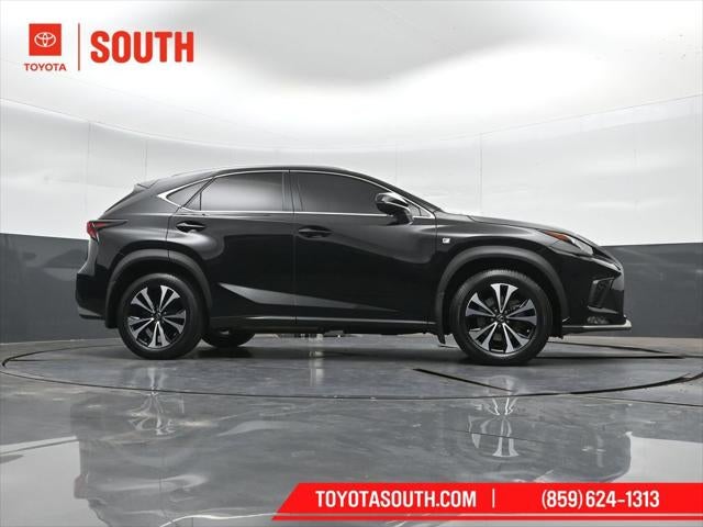 2021 Lexus NX 300 F Sport