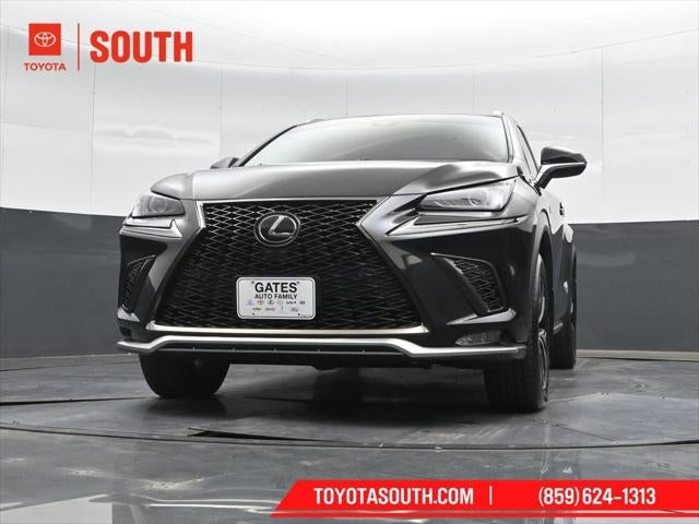 2021 Lexus NX 300 F Sport