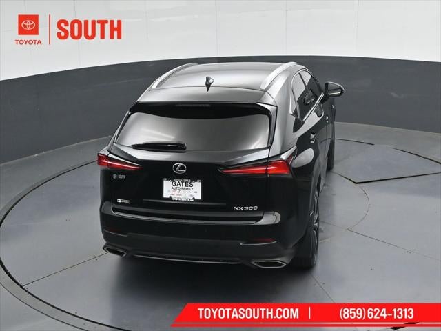 2021 Lexus NX 300 F Sport