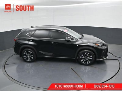 2021 Lexus NX 300 F Sport