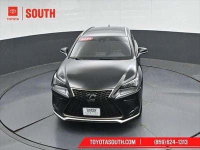 2021 Lexus NX 300 F Sport