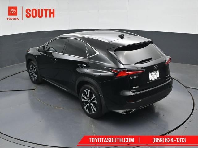 2021 Lexus NX 300 F Sport