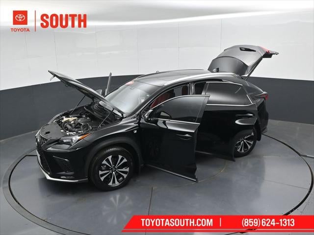 2021 Lexus NX 300 F Sport