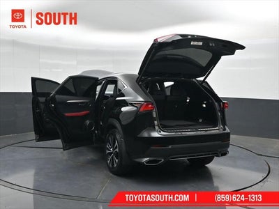 2021 Lexus NX 300 F Sport
