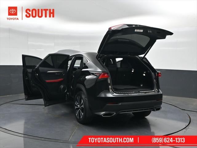 2021 Lexus NX 300 F Sport