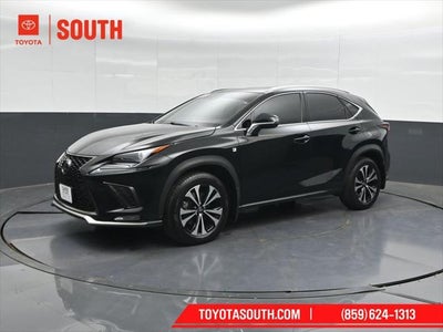 2021 Lexus NX 300 F Sport