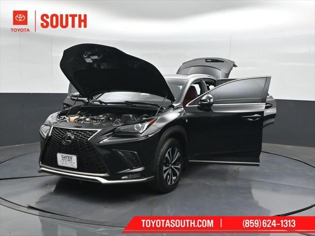 2021 Lexus NX 300 F Sport