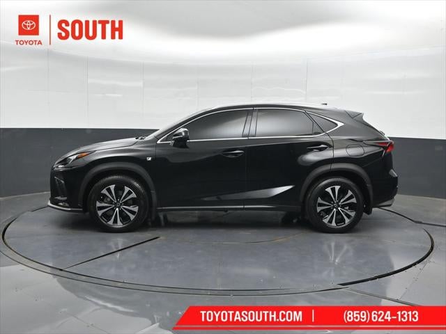 2021 Lexus NX 300 F Sport