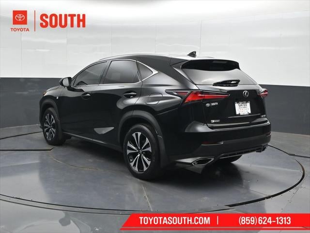 2021 Lexus NX 300 F Sport