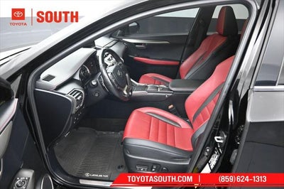 2021 Lexus NX 300 F Sport