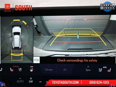 2024 Lexus GX 550 Overtrail+