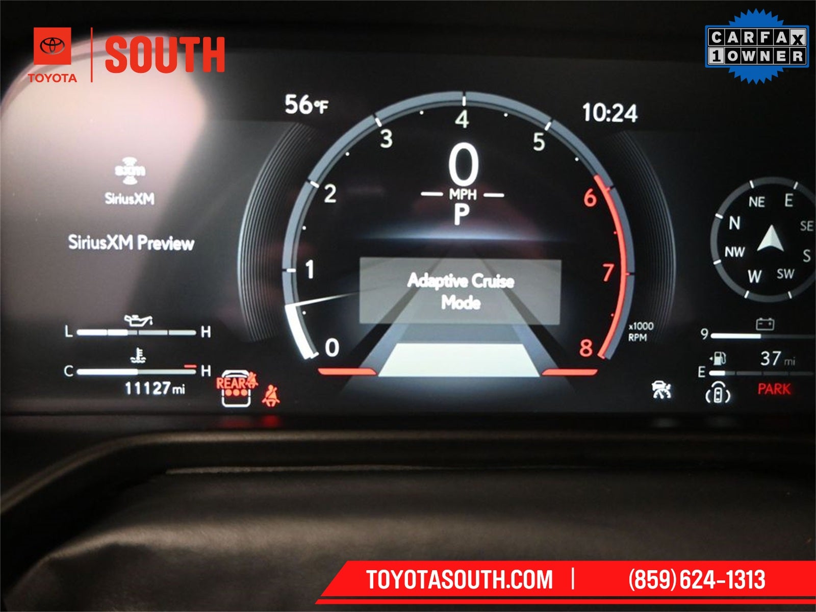 2024 Lexus GX 550 Overtrail+