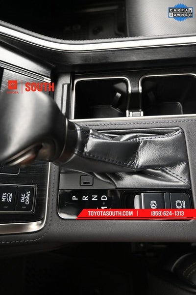 2024 Lexus GX 550 Overtrail+