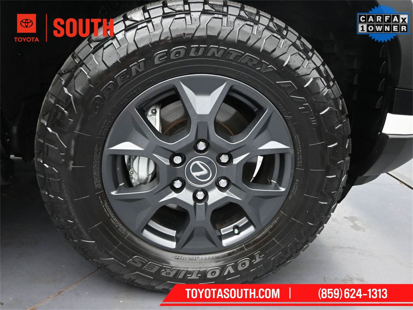 2024 Lexus GX 550 Overtrail+