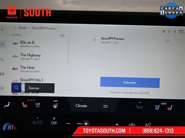 2024 Lexus GX 550 Overtrail+