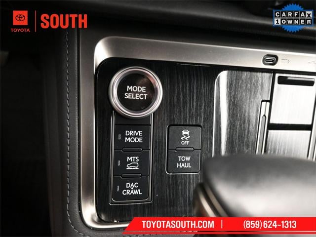 2024 Lexus GX 550 Overtrail+