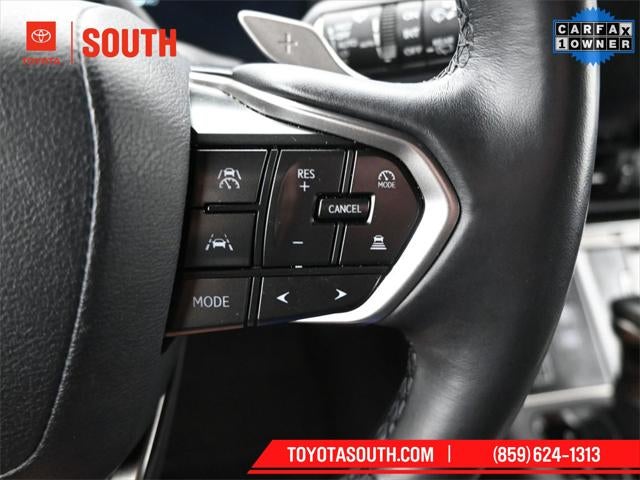 2024 Lexus GX 550 Overtrail+