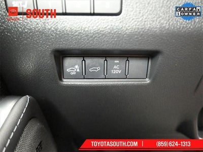 2024 Lexus GX 550 Overtrail+