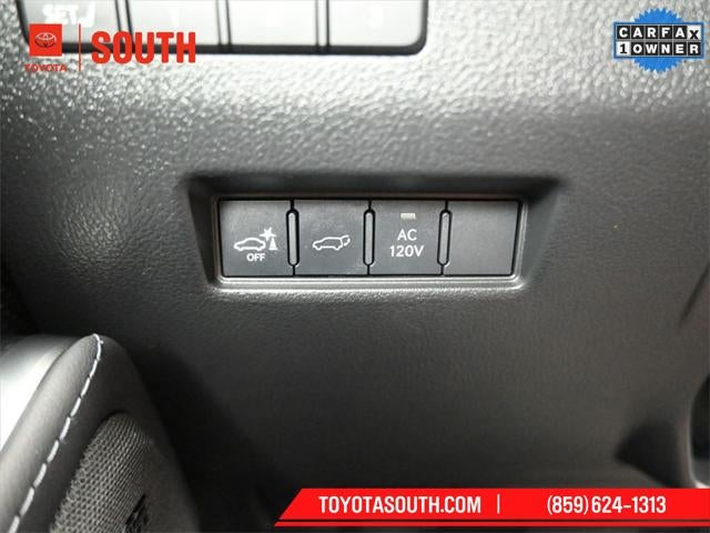 2024 Lexus GX 550 Overtrail+